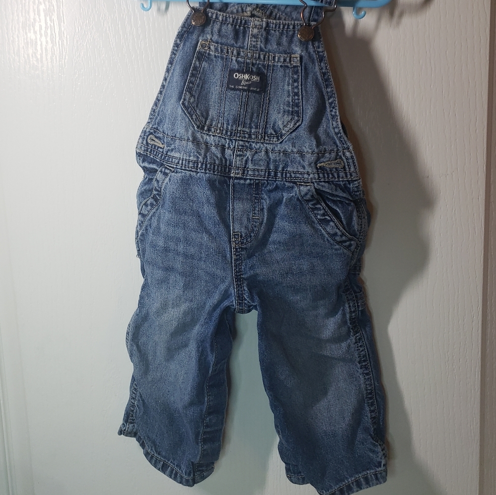 Oshkosh overalls